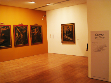 Texto de sala